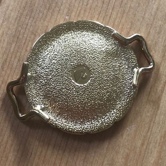 Retired Swarovski Birthday Cake Figurine - Picture 2 of 3